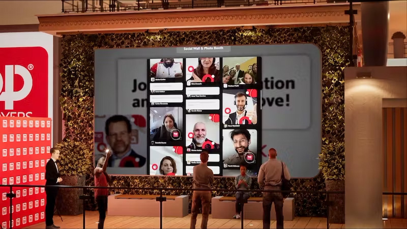 Personalized environment view 2